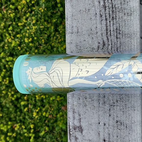 NWT, Starbucks, SIREN Mermaid, Tumbler - Picture 6 of 6